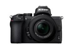 Nikon Z50 + 16-50 mm