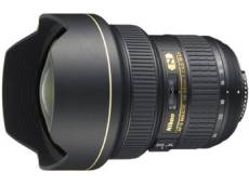 Objectif reflex Nikon AF-S Nikkor 14-24 mm f/2.8 G ED
