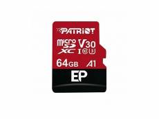 Patriot ep 64 go microsdxc PEF64GEP31MCX