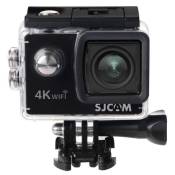 Caméra Sport AIR action SJCAM SJ4000 Plein HD Allwinner 4K 30FPS WIFI 2,0 Écran Mini étanche DV-noir