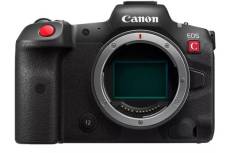 Caméra vidéo plein format Canon EOS R5 C nu noir