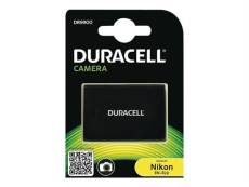 Duracell - Pile pour appareil photo - Li-Ion - 1050 mAh - pour Nikon D40, D40x, D60