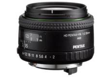 HD Pentax-FA 35mm f/2 AL objectif photo grand angle