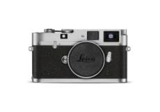 Leica M-A (Typ 127) Chromé argent