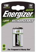 Pile rechargeable 175mAh 9V ENERGIZER - EHR22
