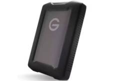 Sandisk Professional G-Drive ArmorATD - 5 To Gris spatial