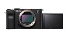 Appareil photo hybride Sony Alpha 7C boîtier nu Noir
