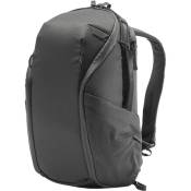 Everyday Backpack Zip 15L V2 - Noir