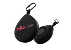 Housse de transport premium pour mini talkie-walkie Milo