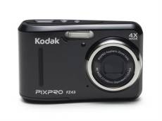 KODAK Pixpro - FZ43 - Appareil Photo Numerique Compact 16.44 Megapixels - Noir