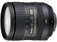 Objectif reflex Nikon AF-S DX VR II 16 - 85 mm f/3.5 - 5.6 G ED