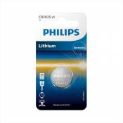 Pile bouton Philips CR2025/DL2025