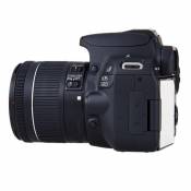Canon Appareil photo Reflex EOS 200D + 18-55mm + 50mm f/1.8