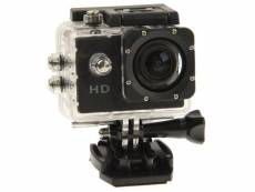 Mini caméra sport hd 720p étanche 30m écran 1.5' photos vidéo 140° noir 64 go yonis