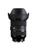 Objectif Hybride Sigma 24-70mm f/2,8 DG DN Art pour Sony FE