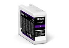 Epson T46SD encre photo violet 25ml pour imprimante SC-P700