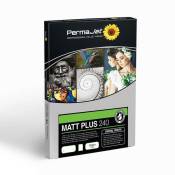 Matt Plus 240g - A4 50 feuilles