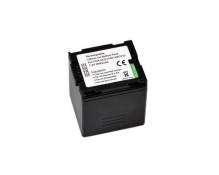 BRESSER Batterie de rechange Lithium-Ion pour Panasonic VW-VBD210/CGA-DU421