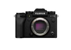 Fujifilm X-T5 noir