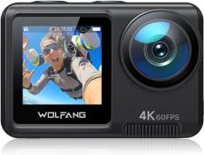 Caméra Sport 4K 60FPS WOLFANG GA420 Wifi