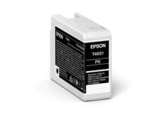 Epson T46S1 encre photo noir 25ml pour imprimante SC-P700
