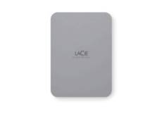 LaCie Mobile Drive Secure USB-C 5TB