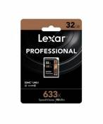 Lexar Professional - Carte mémoire flash - 32 Go - UHS Class 1 / Class10 - 633x - SDHC UHS-I