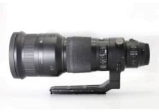 OCCASION - SIGMA SPORTS 500 mm f/4 DG OS HSM monture Canon + téléconvertisseur TC-1401