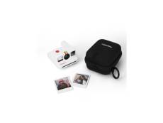 Polaroid - housse rigide pour appareil photo instantané go - matériaux résistants - noir POL9120096772825