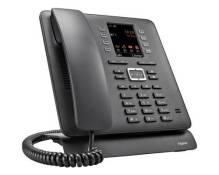 Téléphone VoIP filaire Gigaset Pro Maxwell C S30853-H4007-R101 TFT noir