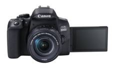 Appareil Photo Reflex Canon EOS 850D + objectif 18-55 mm IS