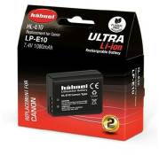 Batterie Hahnel Ultra LP-E10 pour Canon EOS 2000D, 4000D