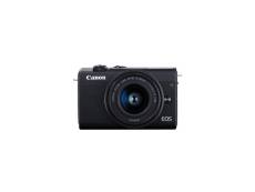 Canon eos m200 noir + 15-45 garanti 3 ans 3699C010