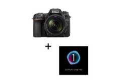 Nikon D7500 nu reflex numérique Capture One Camera Bundle