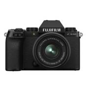 Appareil photo hybride Fujifilm X-S10 noir + XC 15-45mm f/3,5-5,6 OIS PZ