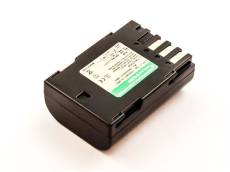 Batterie compatible PEN D-Li 90, Li-ion, 7,2V, 1700mAh, 12,2Wh