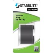 Batterie Starblitz Ã©quivalente Sony NP-FV100