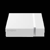 Strong Android Box LEAP-S3+ - 4K/RJ45/WiFi - Blanc