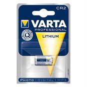 Varta Photo Lithium - Batterie CR123A - Li - 1430 mAh