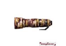 EasyCover protection objectif Nikon 200-500mm f/5.6 VR camouflage marron