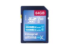 Integral Carte Ultima Pro X V60 - 64Gb
