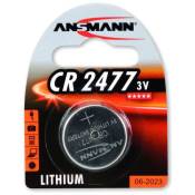 ANSMANN - Batterie CR2477 - Li