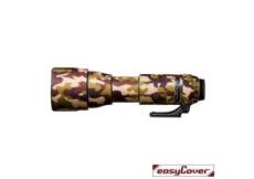 EasyCover protection objectif Tamron 150-600mm F/5-6.3 Di VC USD G2 camouflage marron