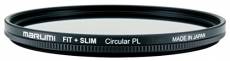 Marumi Fit + Slim Filtre polarisant circulaire 72mm [FTS72CIR]