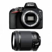 Nikon D3500 + Tamron 18-200 mm F/3.5-6.3 Di II VC | Garantie 2 ans