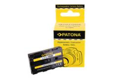 Patona Batterie type Sony NP-F550