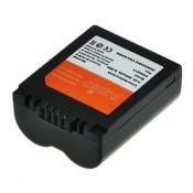 Batterie compatible avec PANASONIC CGR-S006E