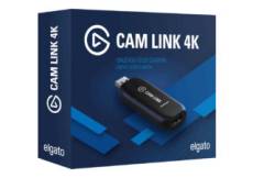 Elgato Cam Link 4K Clé de streaming