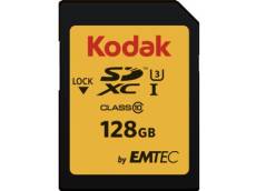 KODAK SDHC 128GB CLASS10 U3