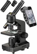 National Geographic 9039001 Microscope avec Support pour Smartphone